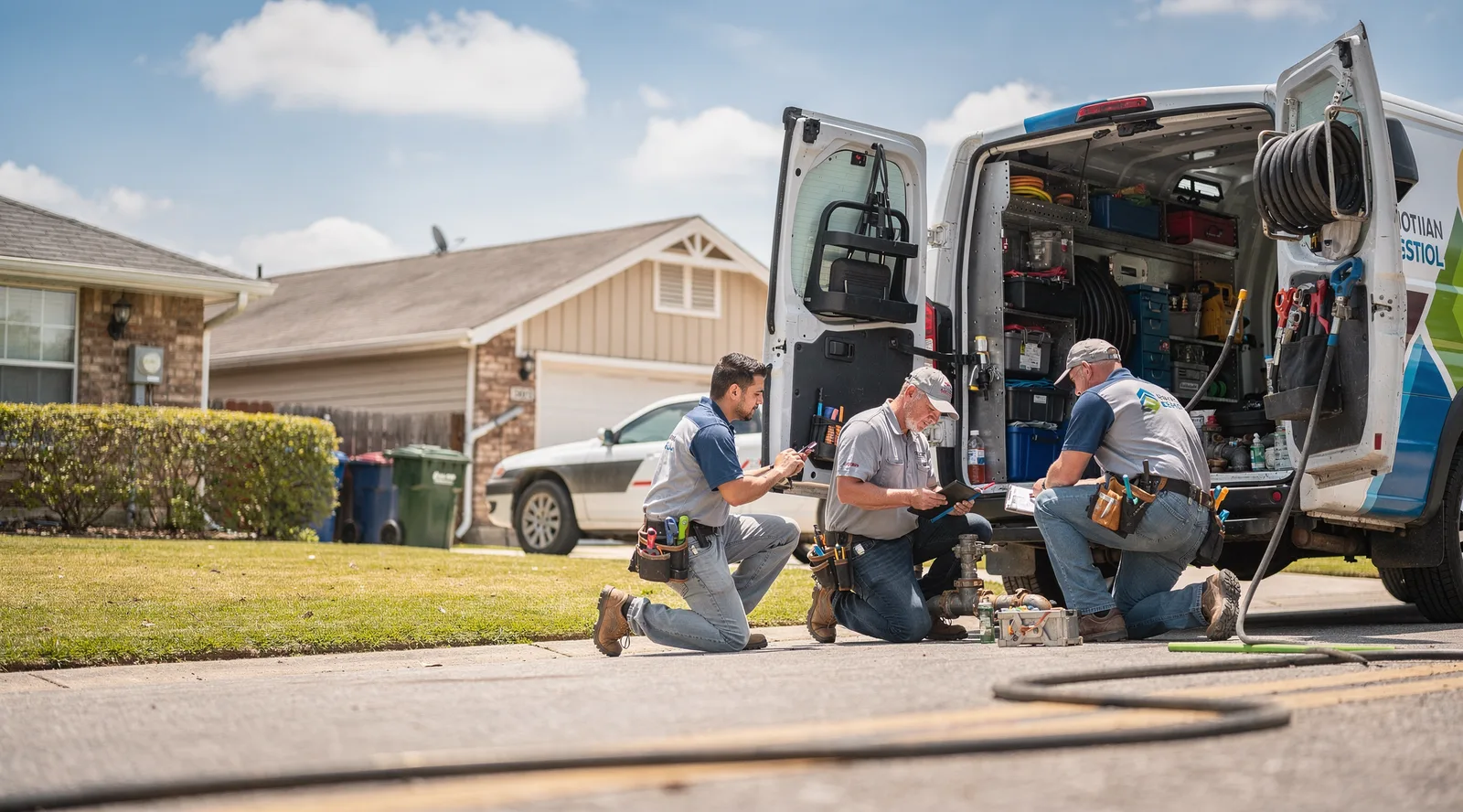 Emergency Plumber in Ponca City, OK near me